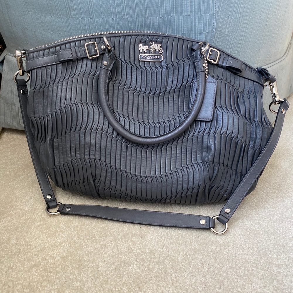 NWT Coach Satchel